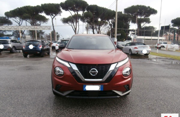 NISSAN Juke 1.0 DIG-T 114 CV N-Connecta Benzina 2020