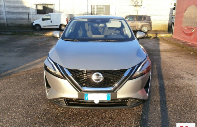 NISSAN Qashqai 1.3 DIG-T 160 CV N-Connecta Benzina 2021