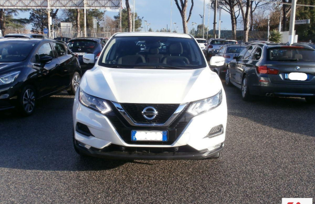 NISSAN Qashqai  Benzina 2019