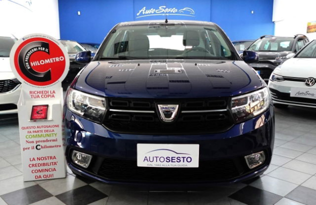 DACIA Sandero  Diesel 2019