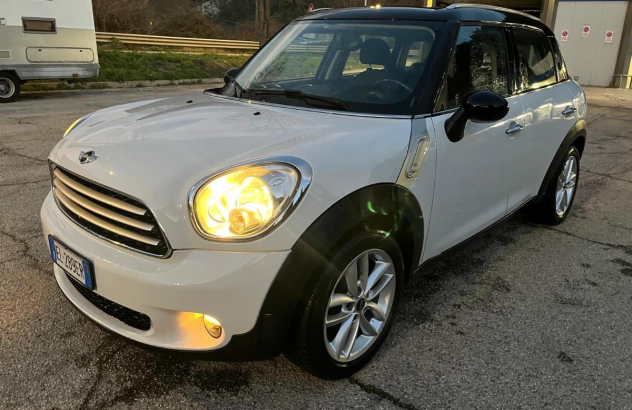 MINI Countryman Cooper D Countryman Diesel 2012