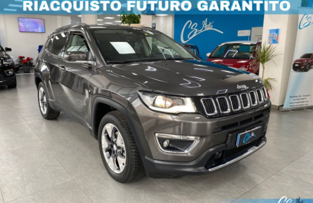 JEEP Compass  Diesel 2017