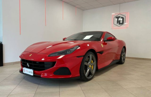 FERRARI Portofino  Benzina 2021