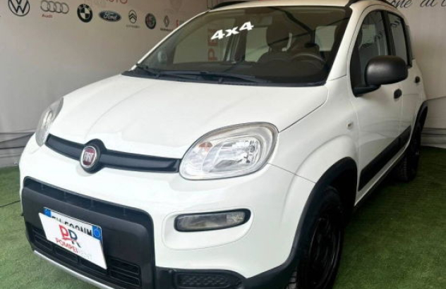 FIAT Panda  Benzina 2019