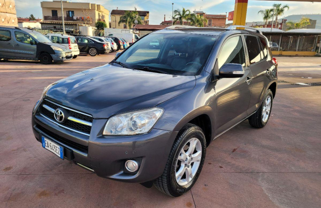 TOYOTA RAV4 2.2 D-4D 150CV DPF Luxury Diesel 2009