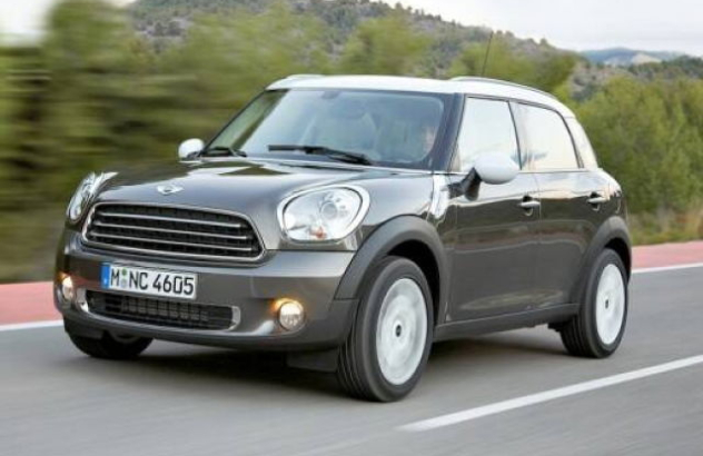 MINI Countryman  Diesel 2014