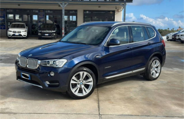 BMW X3  Diesel 2015