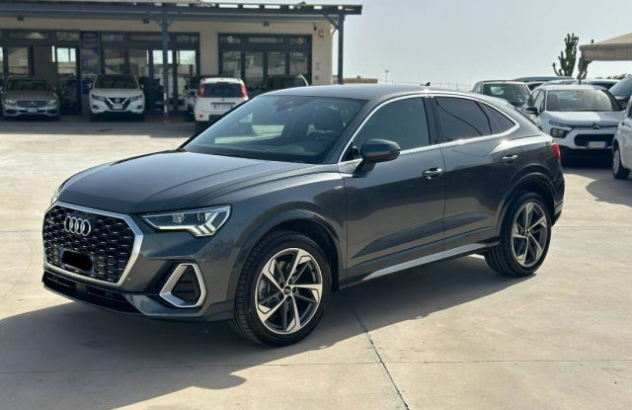 AUDI Q3 Sportback  Diesel 2021