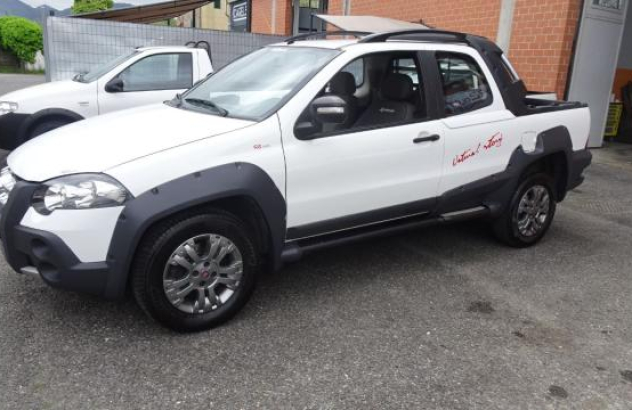 FIAT Strada  Diesel 2014