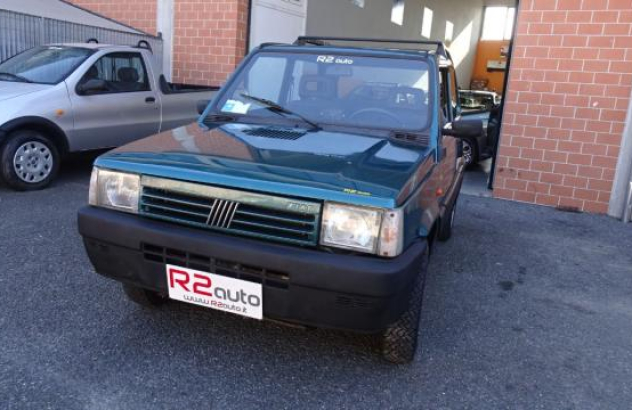 FIAT Panda 1000 4x4 CLX Benzina 1992