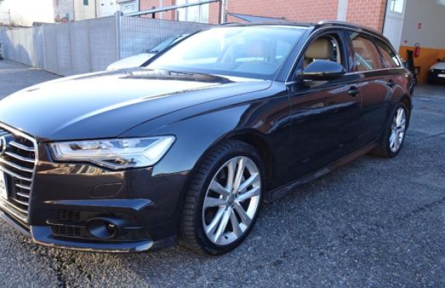 AUDI A6 Avant 3.0 TDI 272CV quattro S tronic Diesel 2017