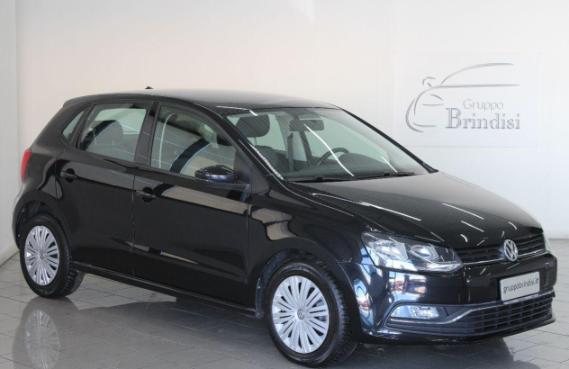 VOLKSWAGEN Polo 1.4 TDI 5p. Comfortline Diesel 2016