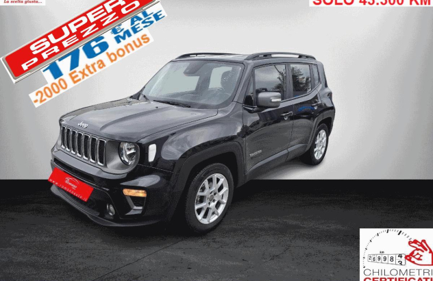 JEEP Renegade 1.6 Mjt 130CV Limited Diesel 2021