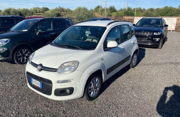 FIAT New Panda 1.3 MJT SeS Lounge Diesel 2014