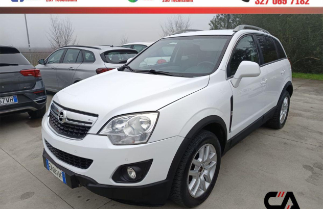 OPEL Antara 2.2 CDTI 163 CV SeS Cosmo Diesel 2012