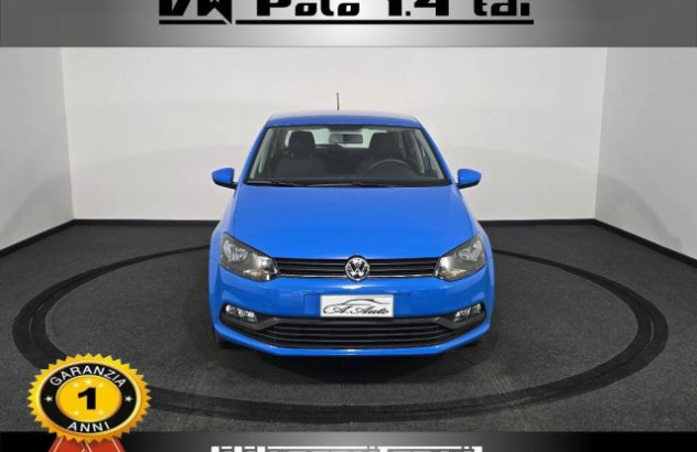 VOLKSWAGEN Polo  Diesel 2016