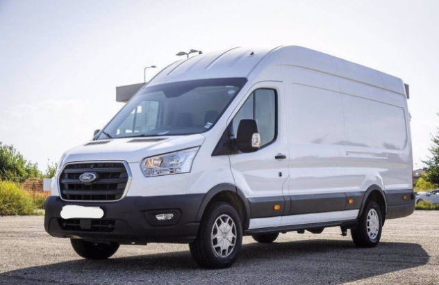 FORD Transit  Elettrica-Diesel 2021