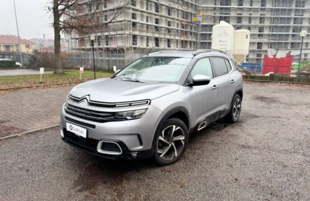 CITROEN C5 Aircross  Benzina 2021