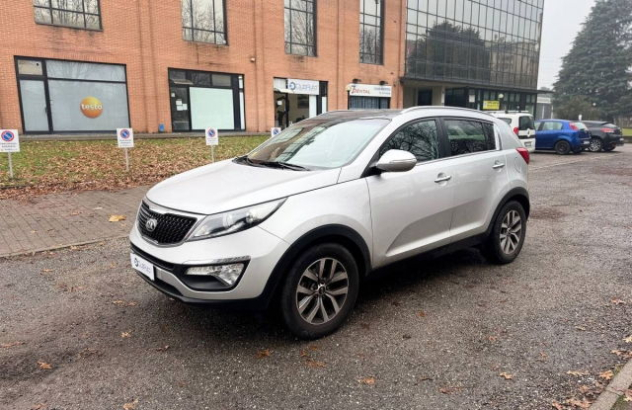 KIA Sportage  Diesel 2015