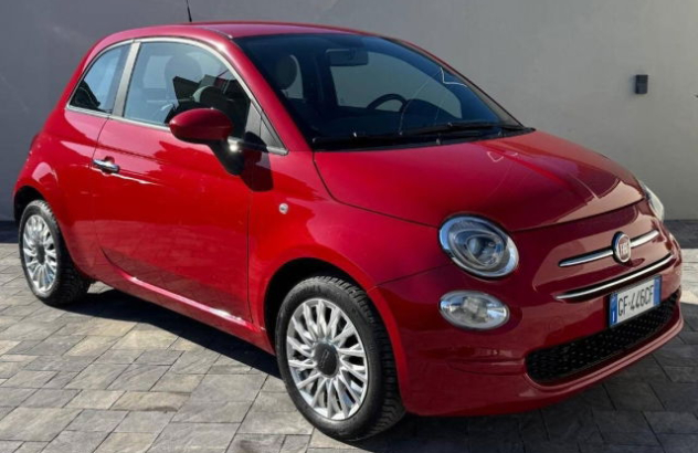 FIAT 500  Benzina 2019