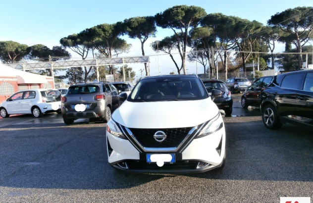 NISSAN Qashqai 1.3 DIG-T 160 CV DCT N-Motion Benzina 2022