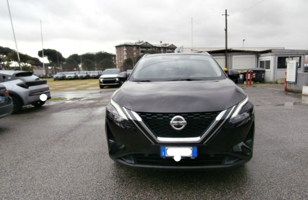 NISSAN Qashqai 1.3 DIG-T 140 CV N-Connecta Benzina 2021