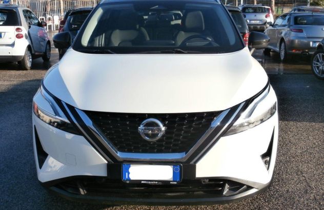 NISSAN Qashqai 1.3 DIG-T 160 CV DCT N-Connecta Benzina 2021