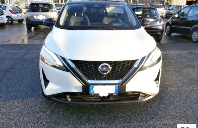 NISSAN Qashqai 1.3 DIG-T 140 CV N-Connecta Benzina 2021