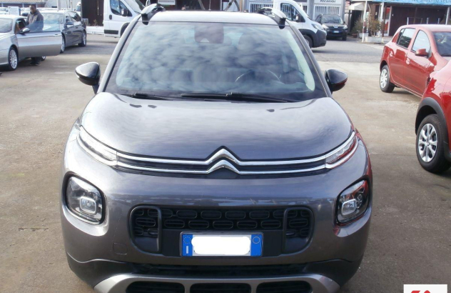 CITROEN C3 Aircross  Benzina 2019