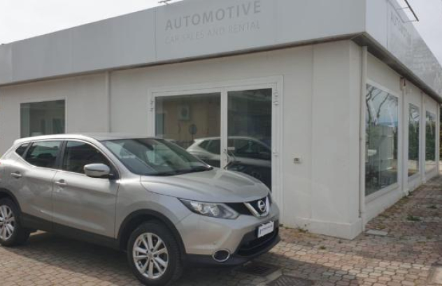 NISSAN Qashqai 1.6 dCi 2WD Business Diesel 2017