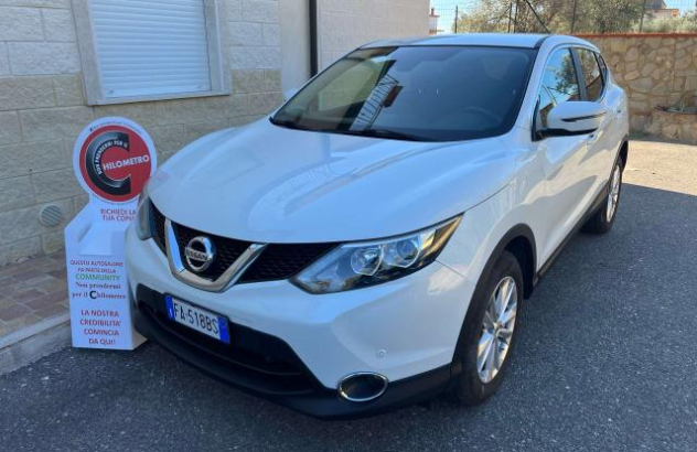 NISSAN Qashqai  Diesel 2015