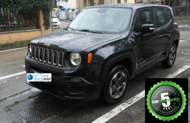 JEEP Renegade  Diesel 2018