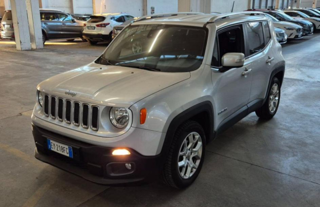 JEEP Renegade 1.6 Mjt 120CV Limited Diesel 2015