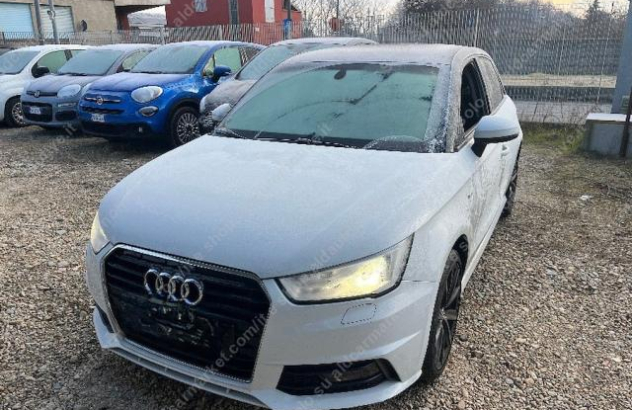 AUDI A1 SPB 1.4 TDI Admired Diesel 2018