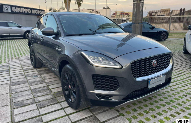 JAGUAR E-pace E-Pace 2.0D 150CV AWD aut. R-Dynamic S  2019