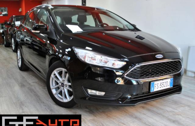 FORD Focus  Diesel 2018