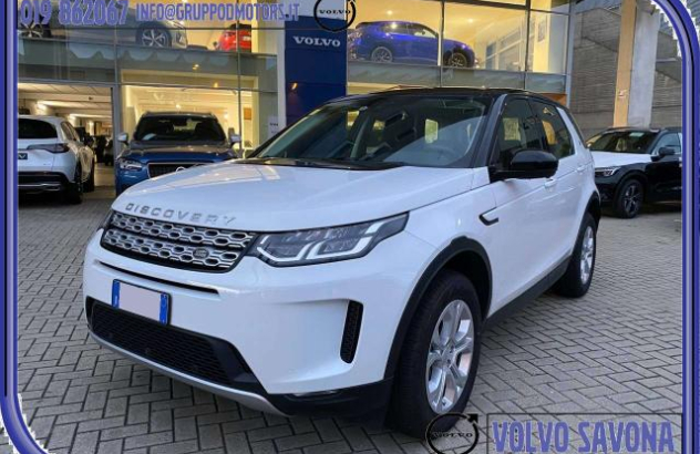 LAND ROVER Discovery Sport  Elettrica-Diesel 2019