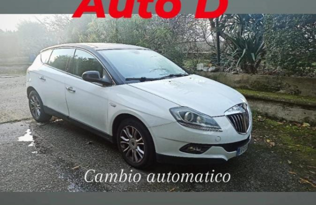 LANCIA Delta 1.6 MJT DPF Selectronic Platino Diesel 2010