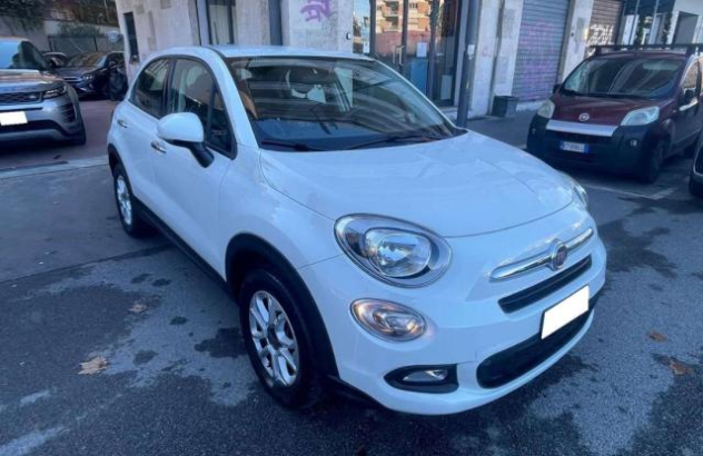 FIAT 500X  Benzina 2017