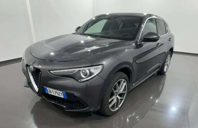 ALFA ROMEO Stelvio  Benzina 2019