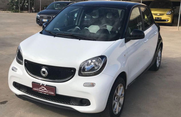 SMART Forfour 70 1.0 Passion Benzina 2015