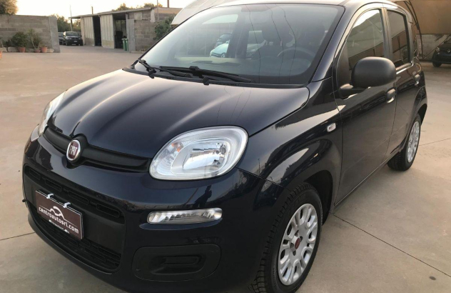 FIAT Panda 1.2 Lounge Benzina 2019