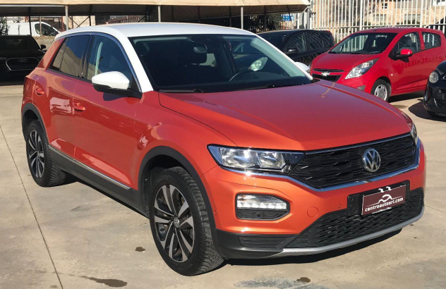 VOLKSWAGEN T-Roc  Diesel 2019