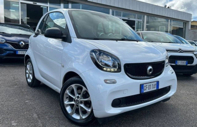 SMART Fortwo  Benzina 2018