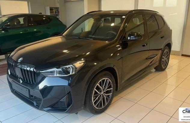 BMW X1 sDrive20d Msport Diesel 2024