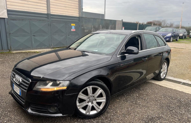 AUDI A4 Avant  Diesel 2009