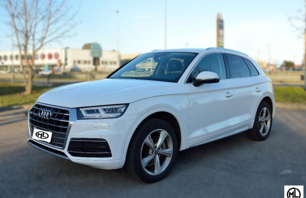 AUDI Q5 2.0 TDI 190 CV cl.d. quattro S tr. Diesel 2017