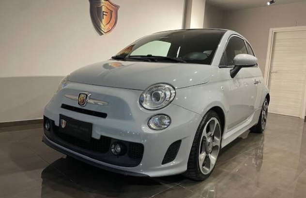 ABARTH 500 Cabrio  Benzina 2010