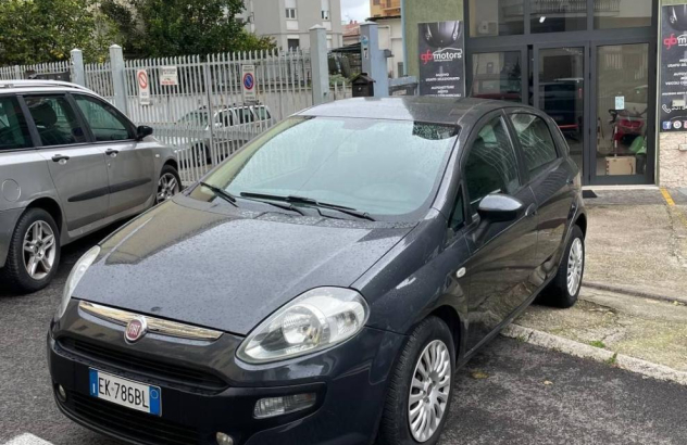 FIAT Punto Evo 1.2 5p. StarteStop Dynamic Benzina 2011