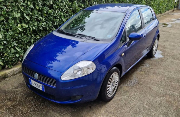 FIAT Grande Punto 1.3 MJT 75 CV 5p. Active Diesel 2006